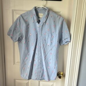 American Eagle beach polo